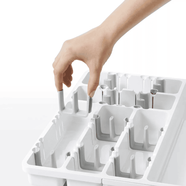 Organizador de Cubiertos Expandible para Cajón 3