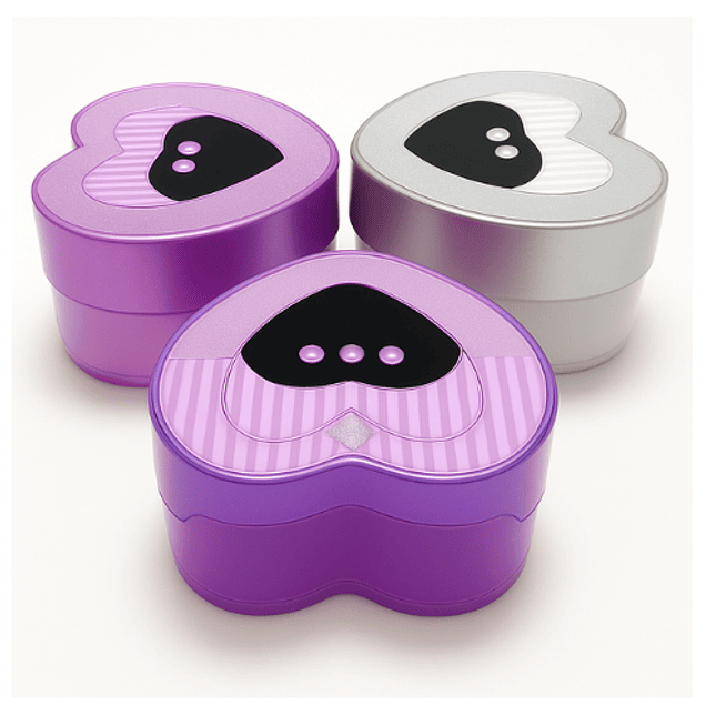 Lámpara UV LED Uñas con Luz Flexible 3