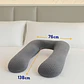 Almohada de Embarazo Suavetina Grande - Miniatura 2