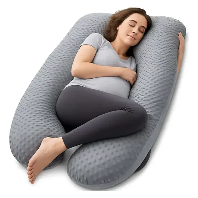 Almohada de Embarazo Suavetina Grande 1