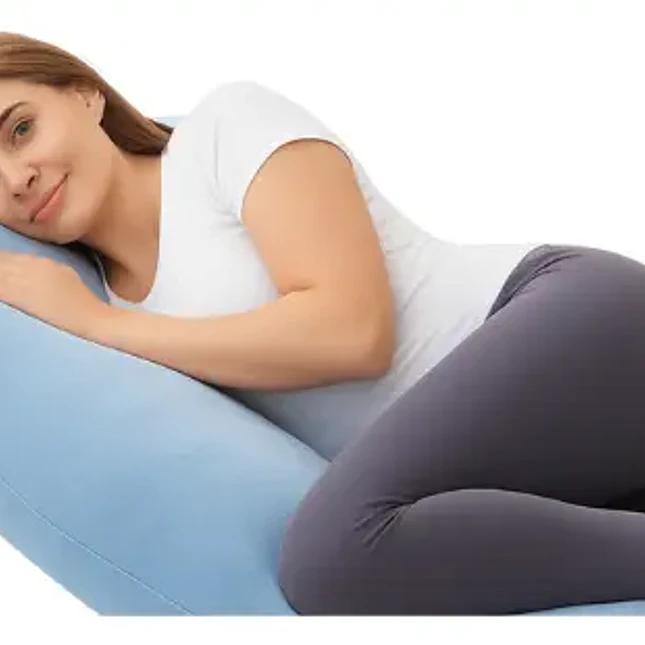 Almohada de Embarazo Suavetina Grande 5