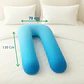 Almohada de Embarazo Suavetina Grande - Miniatura 8