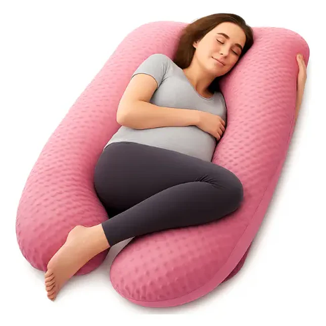 Almohada de Embarazo Suavetina Grande 9