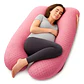 Almohada de Embarazo Suavetina Grande - Miniatura 9