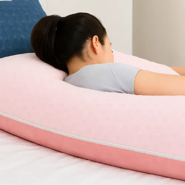 Almohada de Embarazo Suavetina Grande 10