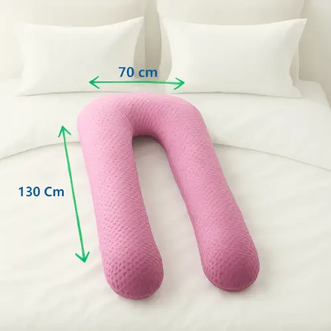 Almohada de Embarazo Suavetina Grande 11