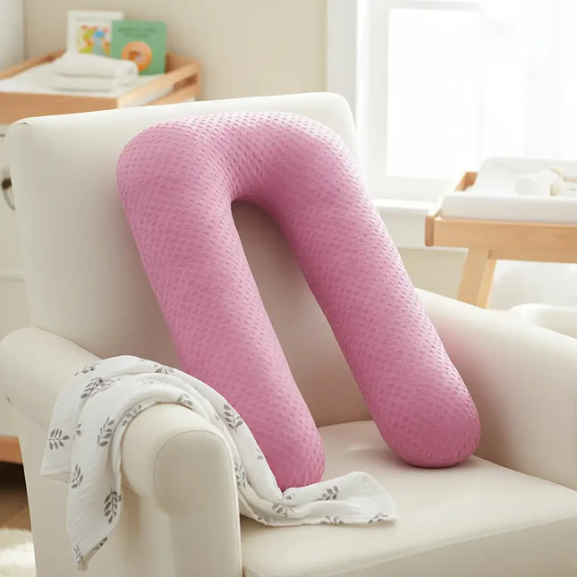 Almohada de Embarazo Suavetina Grande 12
