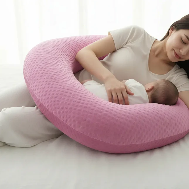 Almohada de Embarazo Suavetina Grande 14