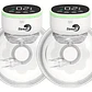 Extractor de Leche Materna Eléctrico Portátil y Recargable - Miniatura 2