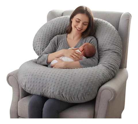 Almohada Materna Tipo C para Embarazo