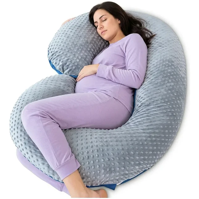 Almohada Materna Tipo C para Embarazo 3