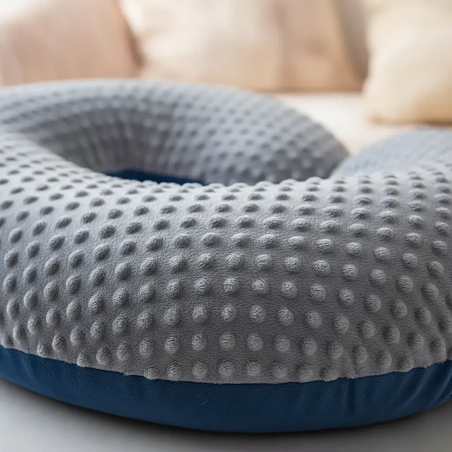 Almohada Materna Tipo C para Embarazo 4