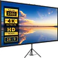 Telón para Proyector 100