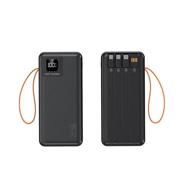 Power Bank 50000mAh Carga Rápida 4
