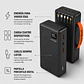 Power Bank 50000mAh Carga Rápida - Miniatura 5