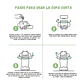 Procesador de Alimentos Baby Bullet para Bebé - Miniatura 4