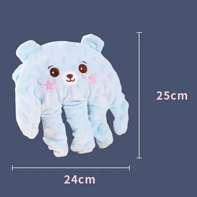 Peluche de Mano Calmante para Bebé 2
