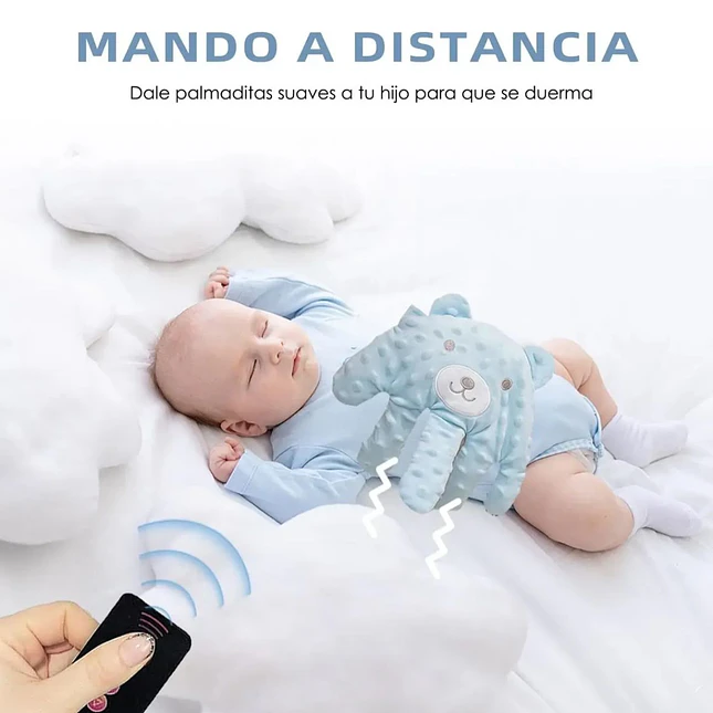 Peluche de Mano Calmante para Bebé 4
