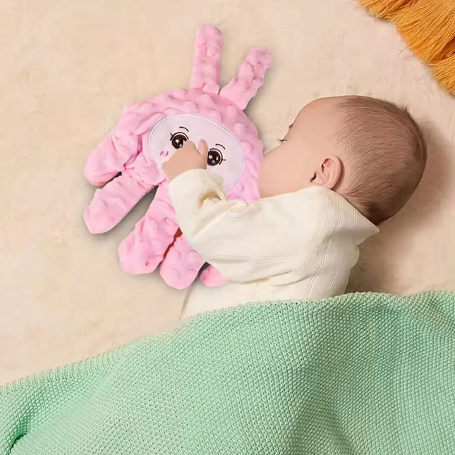 Peluche de Mano Calmante para Bebé 5