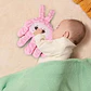 Peluche de Mano Calmante para Bebé - Miniatura 5