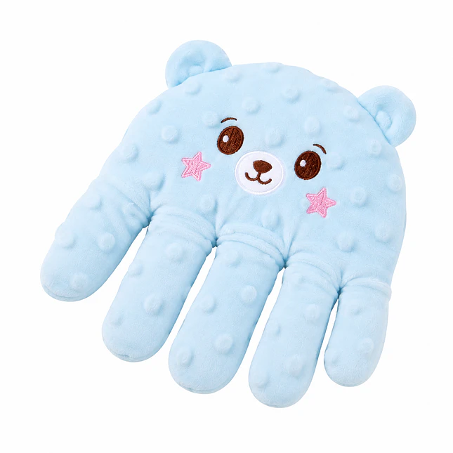 Peluche de Mano Calmante para Bebé 12