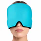 Gorro Compresa de Gel Terapéutico para Migraña - Miniatura 3
