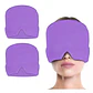 Gorro Compresa de Gel Terapéutico para Migraña - Miniatura 4