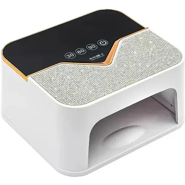 Lámpara UV LED 248W para Uñas 3