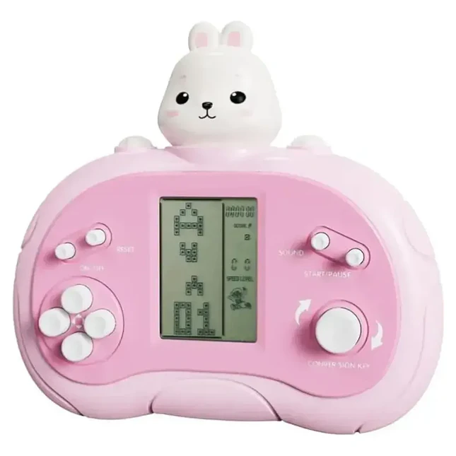 Tetris Electrónico Portátil para Niños y Adultos 2