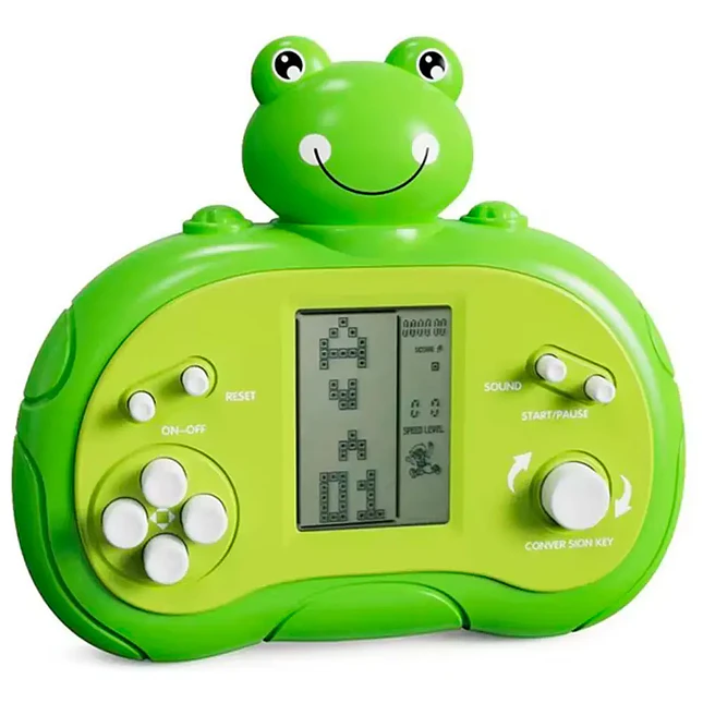 Tetris Electrónico Portátil para Niños y Adultos 3