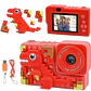 Cámara Digital Infantil HD 1080P con Juegos y Grabadora de Voz - Miniatura 2