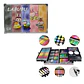 Kit Artístico Infantil con Estuche Portátil y Materiales de Dibujo - Miniatura 6