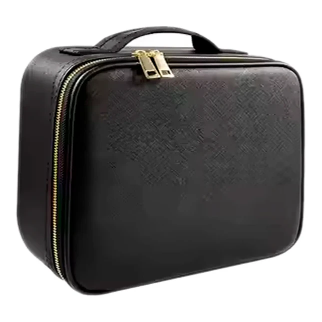 Estuche Organizador de Maquillaje y Cosméticos 3