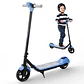 Scooter Eléctrico Infantil Honey Whale con Bluetooth - Miniatura 5