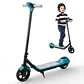 Scooter Eléctrico Infantil Honey Whale con Bluetooth - Miniatura 6