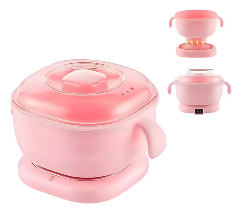 Calentadora de Cera Plegable 400 ml