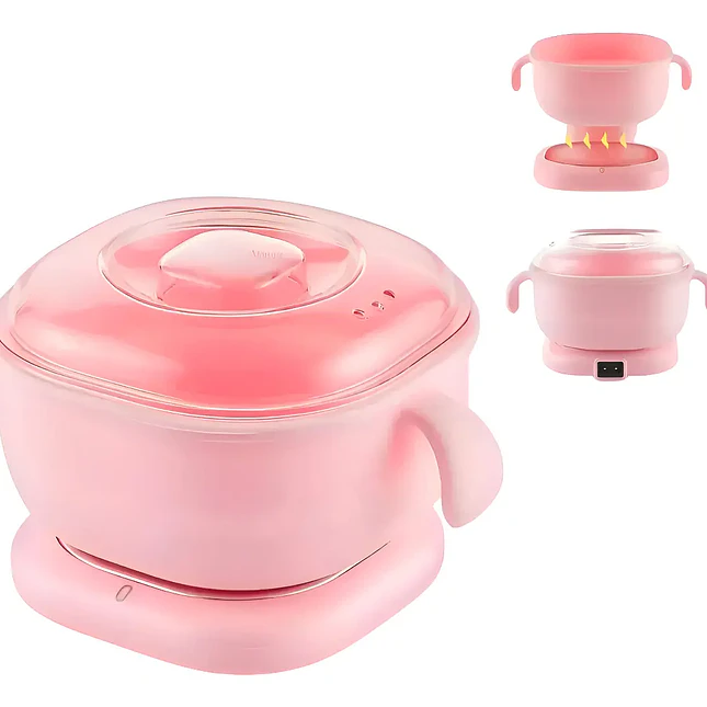 Calentadora de Cera Plegable 400 ml 1