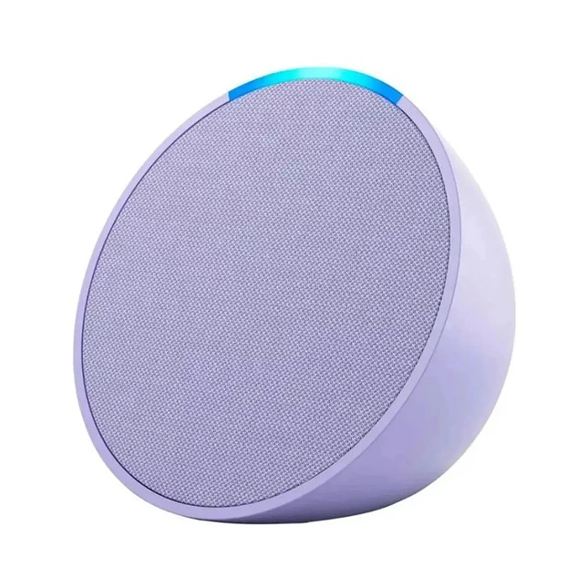 Echo Pop Amazon Parlante Inteligente con Alexa 7