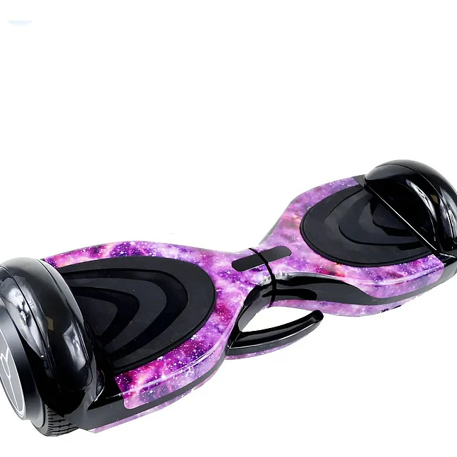 Hoverboard Eléctrico 9” con Bluetooth y Luces LED 6