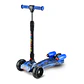Scooter Infantil con Humo, Luces y Bluetooth - Miniatura 2