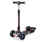 Scooter Infantil con Humo, Luces y Bluetooth - Miniatura 3
