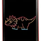 Tableta de Escritura LCD 12” Mágica Blackboard - Miniatura 7