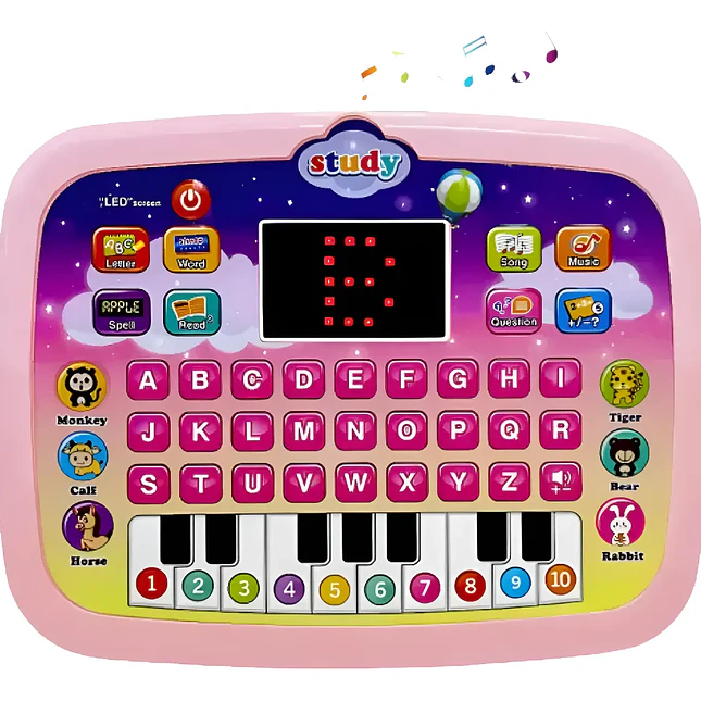 Piano Computador Didáctico Infantil 2