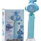 Varita Burbujera Infantil con Luces LED - Miniatura 3