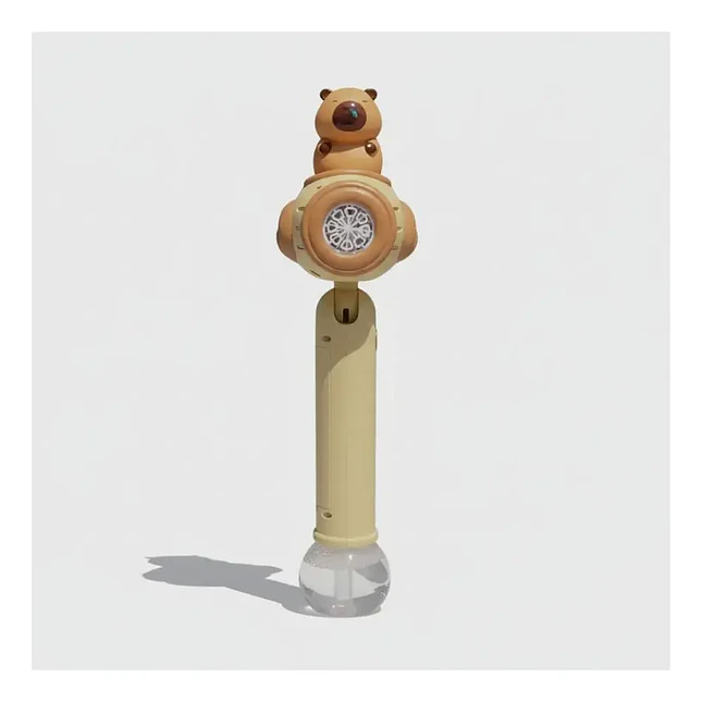 Varita Burbujera Infantil con Luces LED 4