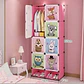 Closet Armario Modular 8 Cubos 8001 - Miniatura 4