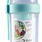 Vaso Doble Compartimiento SL310760 – 1070 ml - Miniatura 4