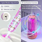 Limpiador Eléctrico para Biberones – Morado - Miniatura 5