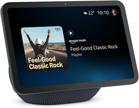 Amazon Echo Show 8 – Pantalla HD 8,7" con Alexa+