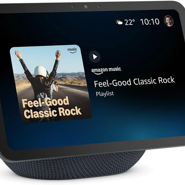 Amazon Echo Show 8 – Pantalla HD 8,7